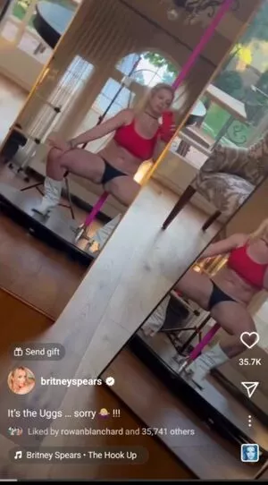 Britney Spears OnlyFans Leaked Free Thumbnail Picture - #3FOIsi48eh