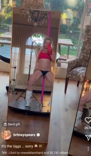Britney Spears OnlyFans Leaked Free Thumbnail Picture - #5Pgs7MBHhX