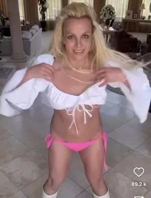 Britney Spears OnlyFans Leaked Free Thumbnail Picture - #5VD5kVrlxK