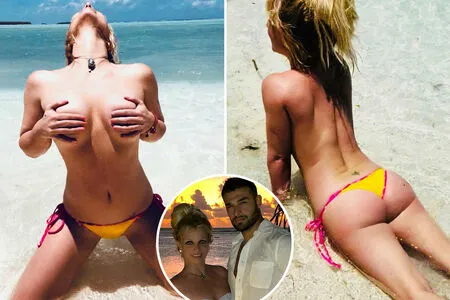 Britney Spears OnlyFans Leaked Free Thumbnail Picture - #CDYmq5ars1