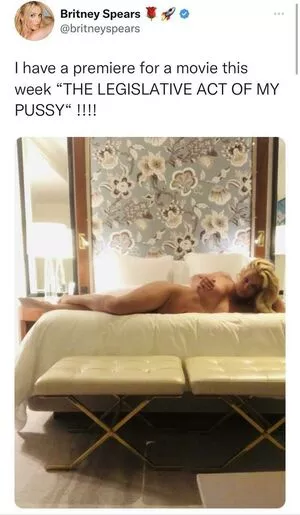 Britney Spears OnlyFans Leaked Free Thumbnail Picture - #Ib3XnNprvs