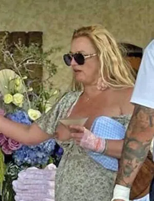 Britney Spears OnlyFans Leaked Free Thumbnail Picture - #JKK6lA5NaS