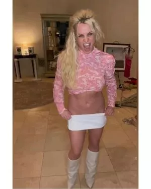 Britney Spears OnlyFans Leaked Free Thumbnail Picture - #LBaUefivlb