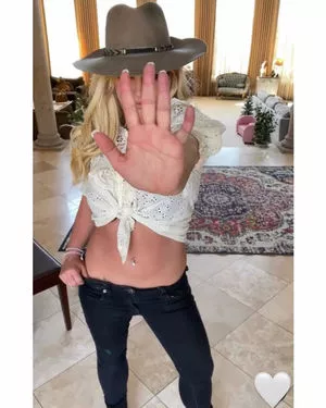 Britney Spears OnlyFans Leaked Free Thumbnail Picture - #STLLwpo2nb