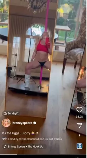 Britney Spears OnlyFans Leaked Free Thumbnail Picture - #VvVGJau5aS
