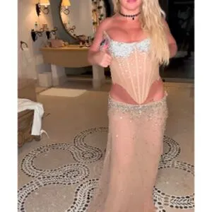 Britney Spears OnlyFans Leaked Free Thumbnail Picture - #YJnAI8U8ff