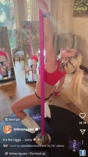Britney Spears OnlyFans Leaked Free Thumbnail Picture - #YdsqeoH62n