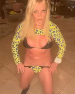 Britney Spears OnlyFans Leaked Free Thumbnail Picture - #YikbV5RAMw