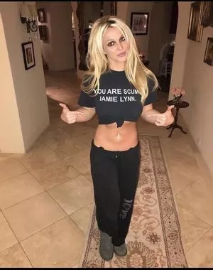 Britney Spears OnlyFans Leaked Free Thumbnail Picture - #fa9fUO5ub0