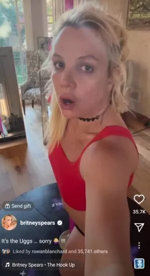 Britney Spears OnlyFans Leaked Free Thumbnail Picture - #kZZwOEF0i8
