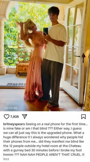 Britney Spears OnlyFans Leaked Free Thumbnail Picture - #ojBc96tLd9