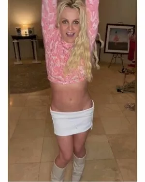 Britney Spears OnlyFans Leaked Free Thumbnail Picture - #tTax43USOV