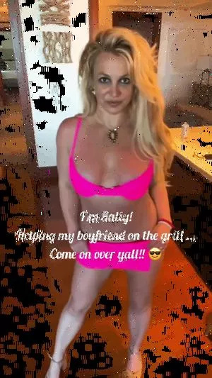 Britney Spears OnlyFans Leaked Free Thumbnail Picture - #zvllxmxUp7