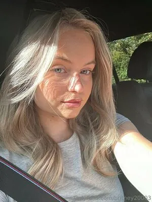 Britney20003 OnlyFans Leaked Free Thumbnail Picture - #AxSFK0Kuo0