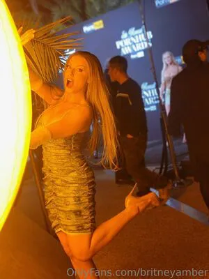 Britneyamber OnlyFans Leaked Free Thumbnail Picture - #GgmRGOghm1