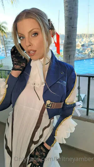 Britneyamber OnlyFans Leaked Free Thumbnail Picture - #ZFMcJlb28m
