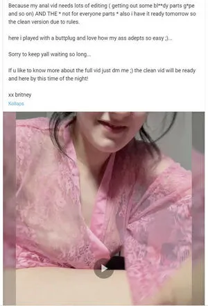 Britneydutch18 OnlyFans Leaked Free Thumbnail Picture - #kVWwZl6H3K