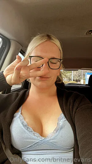 Britneyevans OnlyFans Leaked Free Thumbnail Picture - #9DIrXYYk9D