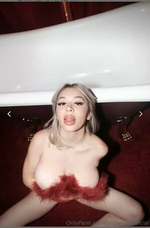 britneyyyofficial OnlyFans Leaked Free Thumbnail Picture - #5roumrzLxx