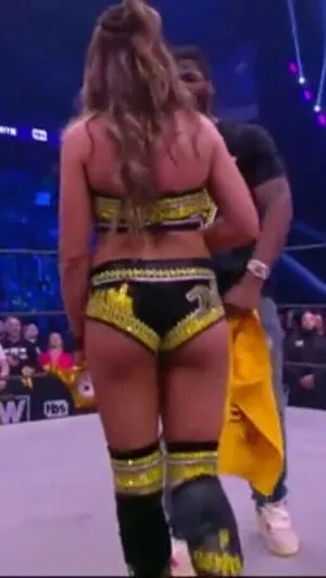 Britt Baker OnlyFans Leaked Free Thumbnail Picture - #K3moBFRhL2