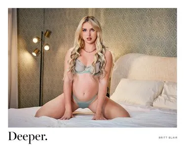 Britt Blair OnlyFans Leaked Free Thumbnail Picture - #30MMiPvVKm