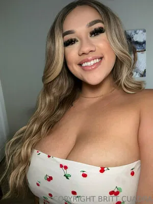 Britt Cuadra OnlyFans Leaked Free Thumbnail Picture - #VRpyaVdXCL