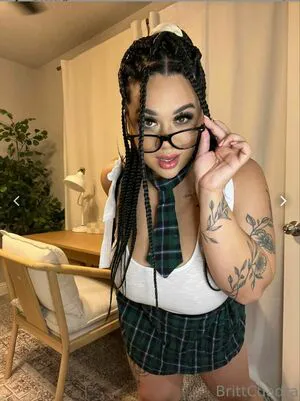 Britt Cuadra OnlyFans Leaked Free Thumbnail Picture - #hcOaZ5svV1