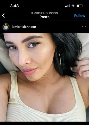 Britt Johnson OnlyFans Leaked Free Thumbnail Picture - #2NKGu3nsGp