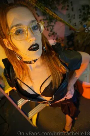 Britt Rachelle OnlyFans Leaked Free Thumbnail Picture - #FinGjORivL
