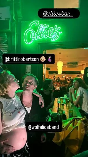 Britt Robertson OnlyFans Leaked Free Thumbnail Picture - #19NaFOwn2g