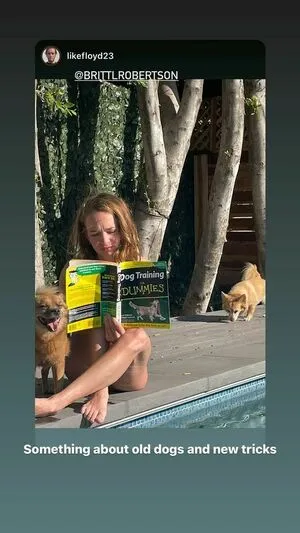 Britt Robertson OnlyFans Leaked Free Thumbnail Picture - #mJOFeXhMYc