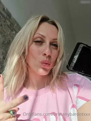Brittany Bardot OnlyFans Leaked Free Thumbnail Picture - #OMb4OBurNO