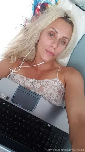 Brittany Bardot OnlyFans Leaked Free Thumbnail Picture - #OY0xvvr2EF