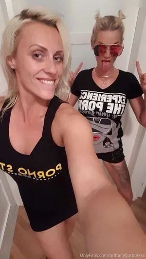 Brittany Bardot OnlyFans Leaked Free Thumbnail Picture - #ya9YYk5GPk