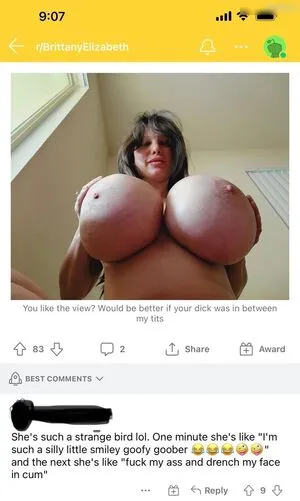 Brittany Elizabeth Welsh OnlyFans Leaked Free Thumbnail Picture - #zr8UrDTXKZ