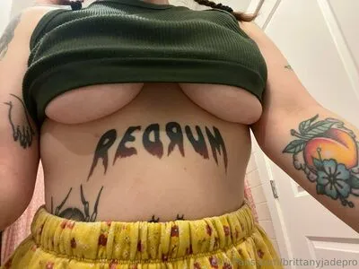 Brittany Jade OnlyFans Leaked Free Thumbnail Picture - #NAzlNSndl8
