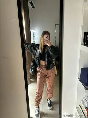 Brittany Leigh OnlyFans Leaked Free Thumbnail Picture - #X9PkNG6cD8