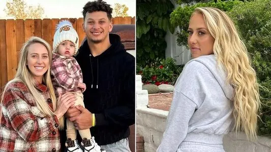 Brittany Mahomes OnlyFans Leaked Free Thumbnail Picture - #KKcmVmZLk0