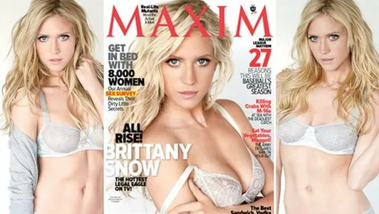 Brittany Snow OnlyFans Leaked Free Thumbnail Picture - #kNhGHDo2d4