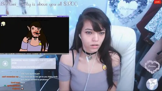 Brittany Venti OnlyFans Leaked Free Thumbnail Picture - #dWnaIrZOWR