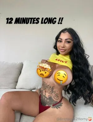 Brittanya2horny OnlyFans Leaked Free Thumbnail Picture - #abmKEbYWnB