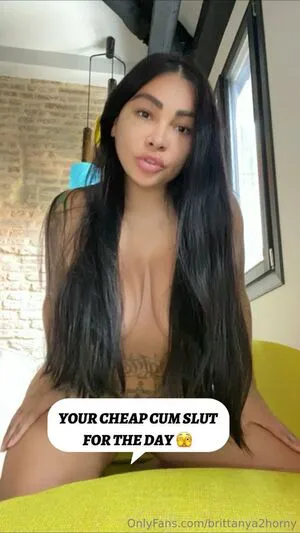 Brittanya2horny OnlyFans Leaked Free Thumbnail Picture - #lJHbaHYqea