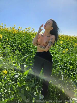 Brittanyolivia OnlyFans Leaked Free Thumbnail Picture - #b2skdAlC61