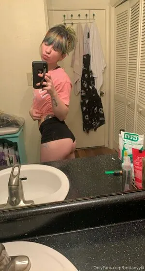 Brittanyykt OnlyFans Leaked Free Thumbnail Picture - #8T4s5mimGf