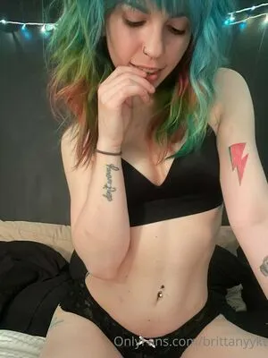 Brittanyykt OnlyFans Leaked Free Thumbnail Picture - #lUc553xcxv
