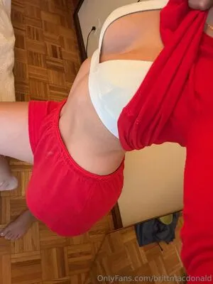 BrittMacDonald OnlyFans Leaked Free Thumbnail Picture - #RwX5gwasvn