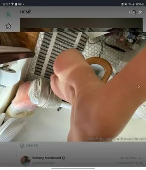 BrittMacDonald OnlyFans Leaked Free Thumbnail Picture - #sZv6PnBhjn