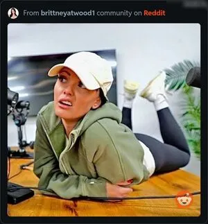 Brittney Atwood OnlyFans Leaked Free Thumbnail Picture - #A2yDlH80tD