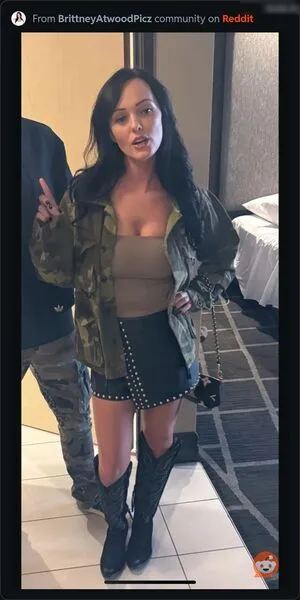 Brittney Atwood OnlyFans Leaked Free Thumbnail Picture - #CgHUczcceO