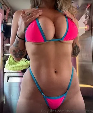 Brittney The Trippy Barista OnlyFans Leaked Free Thumbnail Picture - #xZqj9oUvXy